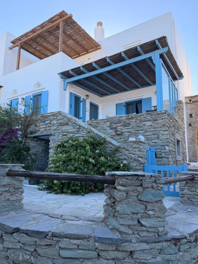 Tinos Seaview Cottage - B&B Ágios Sóstis