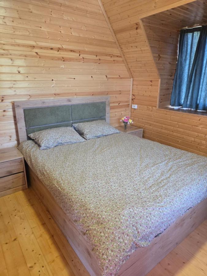 Doppelzimmer mit Gartenblick