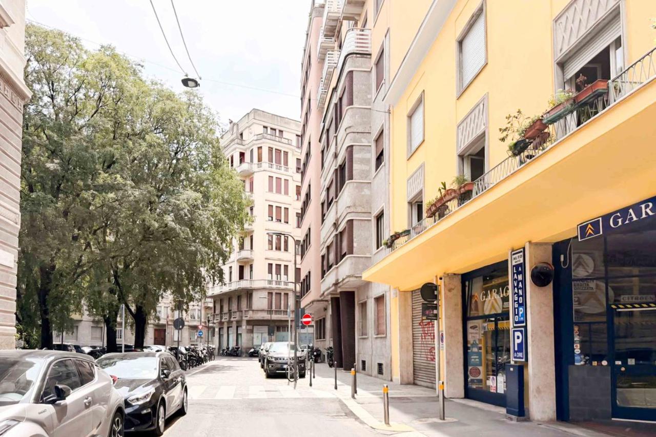 Corso Buenos Aires Apartment with Terrace - Top Collection - B&B Milan
