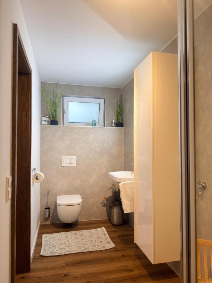 Aina Living 2 near Stuttgart Terrace - B&B Freiberg am Neckar
