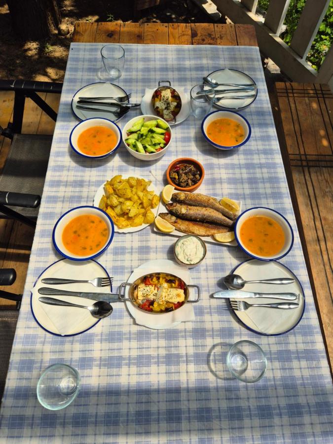 Norral shelter 1 - Bed and Breakfast Kajvall