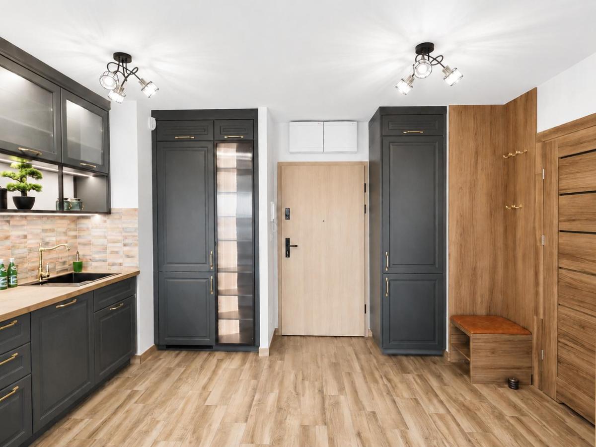 Apartament Golden Hour, Langiewicza 37, Rzeszów Centrum - Ferienwohnung Rzeszów