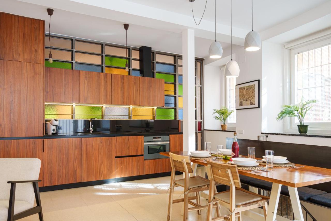 Cozy Loft Embajadores, 2rooms 2bathrooms - Chambres d'hôtes Madrid