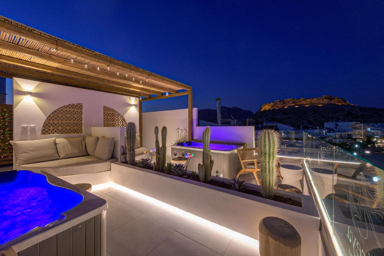 néreya luxury rooms - B&B Haraki
