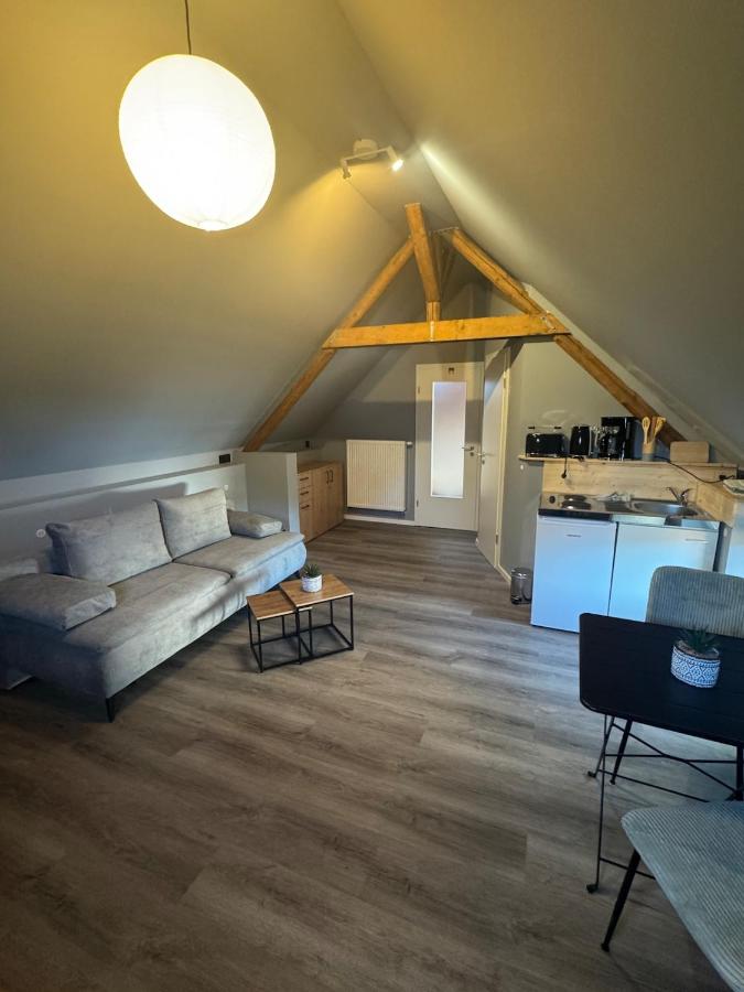 Apartment in Wallmerod 25 m2 - Bed and Breakfast Wallmerod