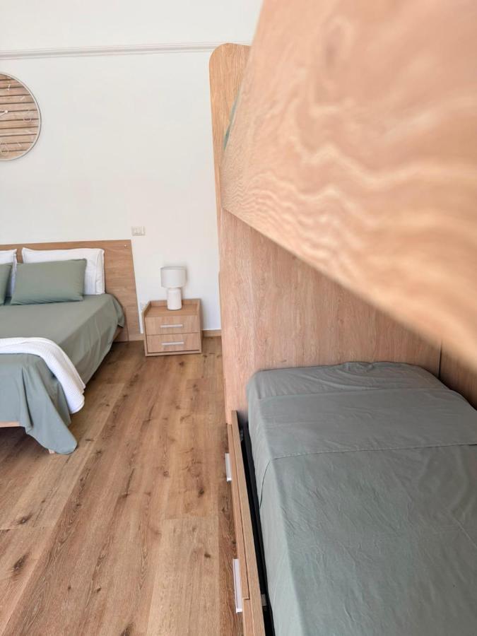 Habitación Cuádruple Estándar