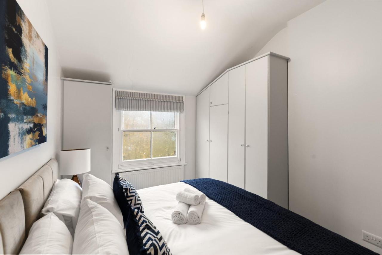 Tranquil Flat Steps to Alexandra Palace & Park - Ferienwohnung London
