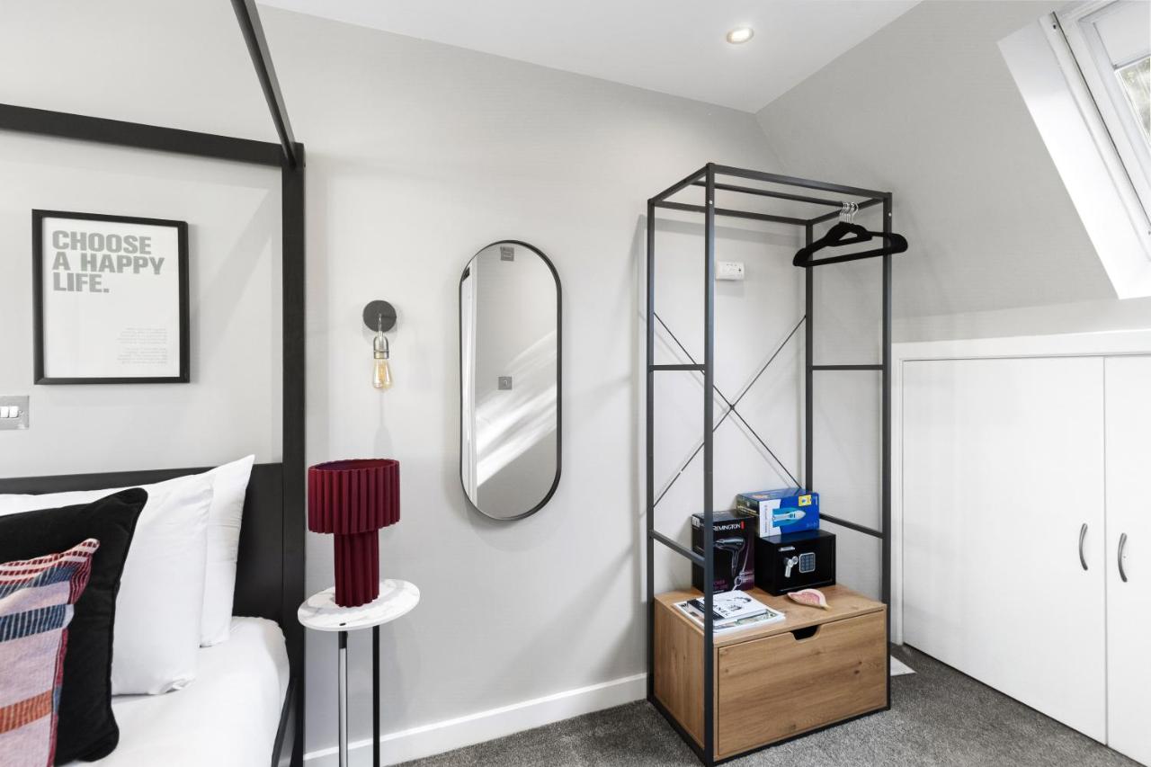 Artistic Flair 1 BD Cottage in NW11 Sleeps 3 - B&B London