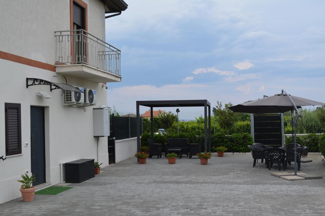 Casa Vacanze GioApartment - B&B Casa Toscano