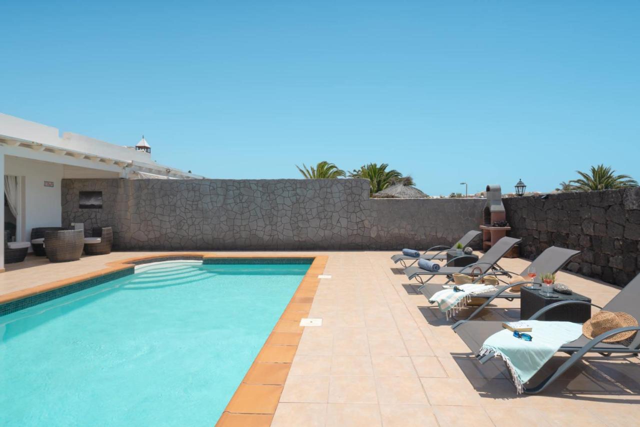 Casa Kiko by Optima Villas - Bed and Breakfast Playa Blanca