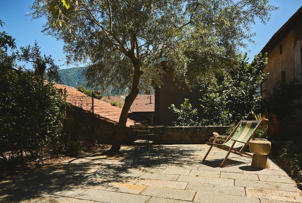 Casa L'Ulivo Ossuccio Lake Como - Ferienwohnung Ossuccio