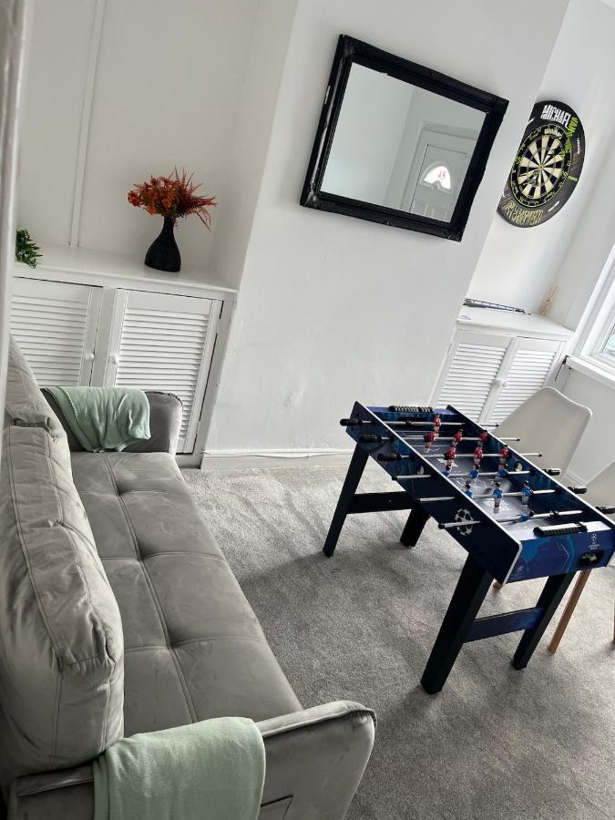 Scorpio 1 - B&B Burton upon Trent