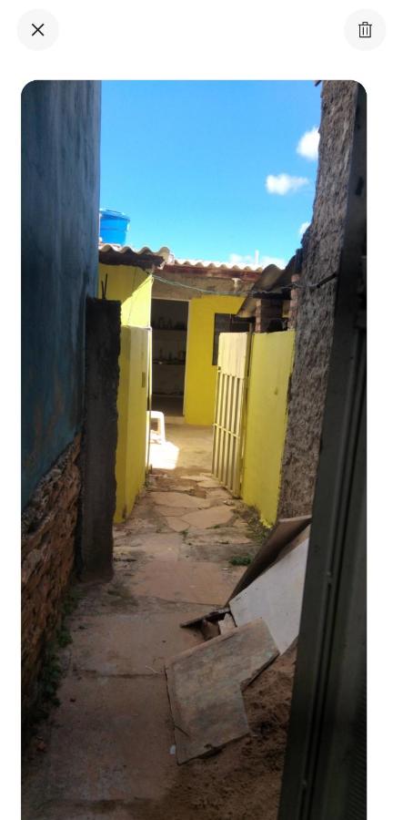 Quarto Simples Franciele - B&B São Thomé das Letras