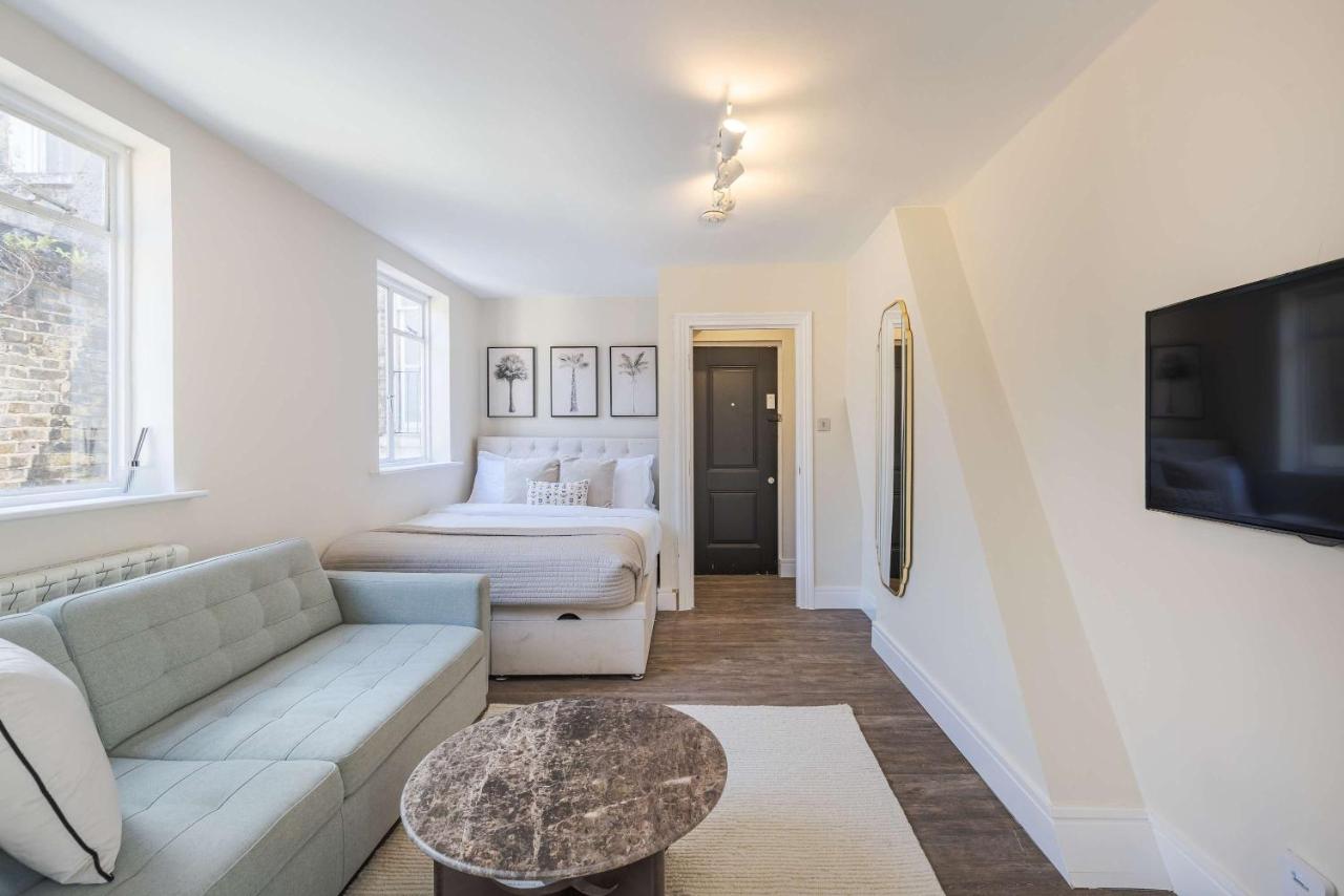 Comfortable Studio Close to Hyde Park - B&B London