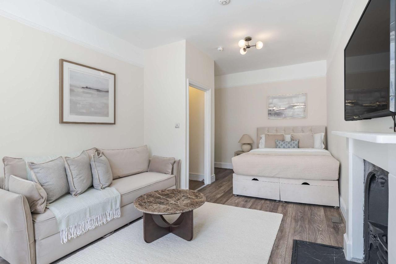 Bright Studio Near Hyde Park - B&B London