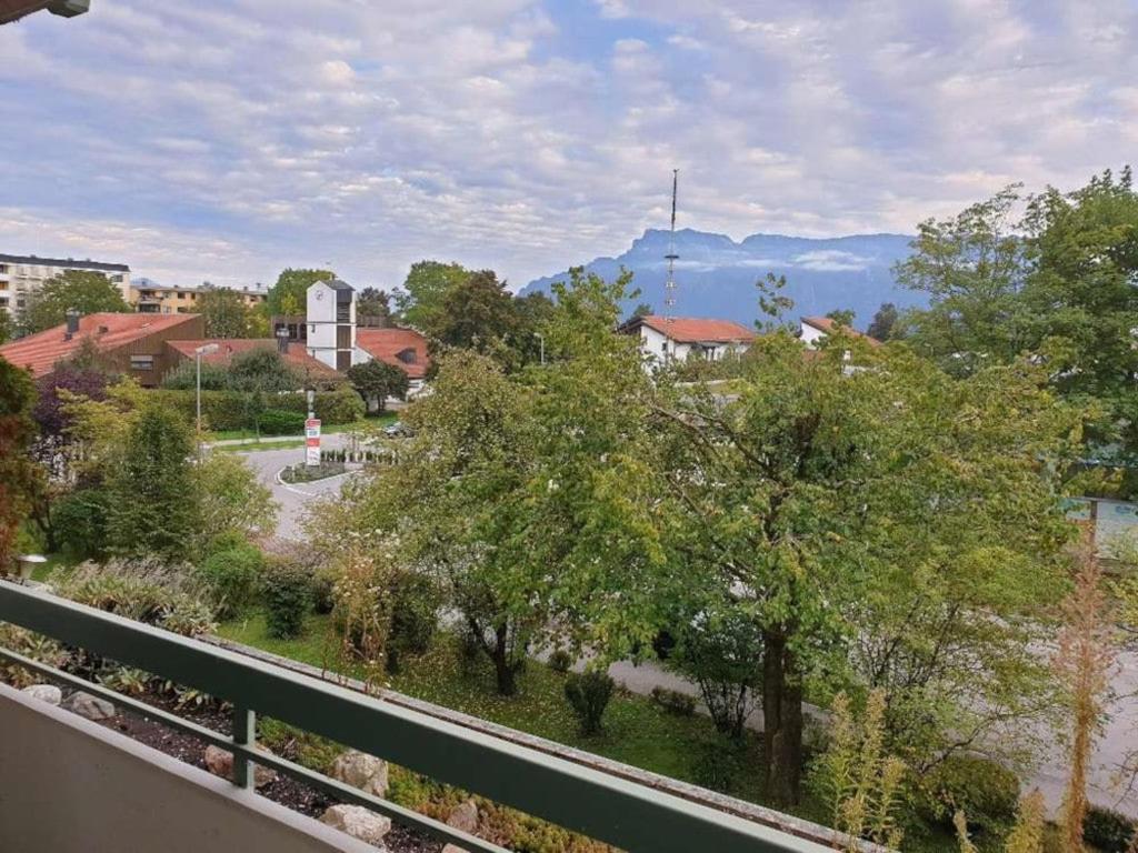 Wohnung Bergblick, traumhafte Boutique-Ferienwohnung nahe Salzburg - Chambres d'hôtes Ainring