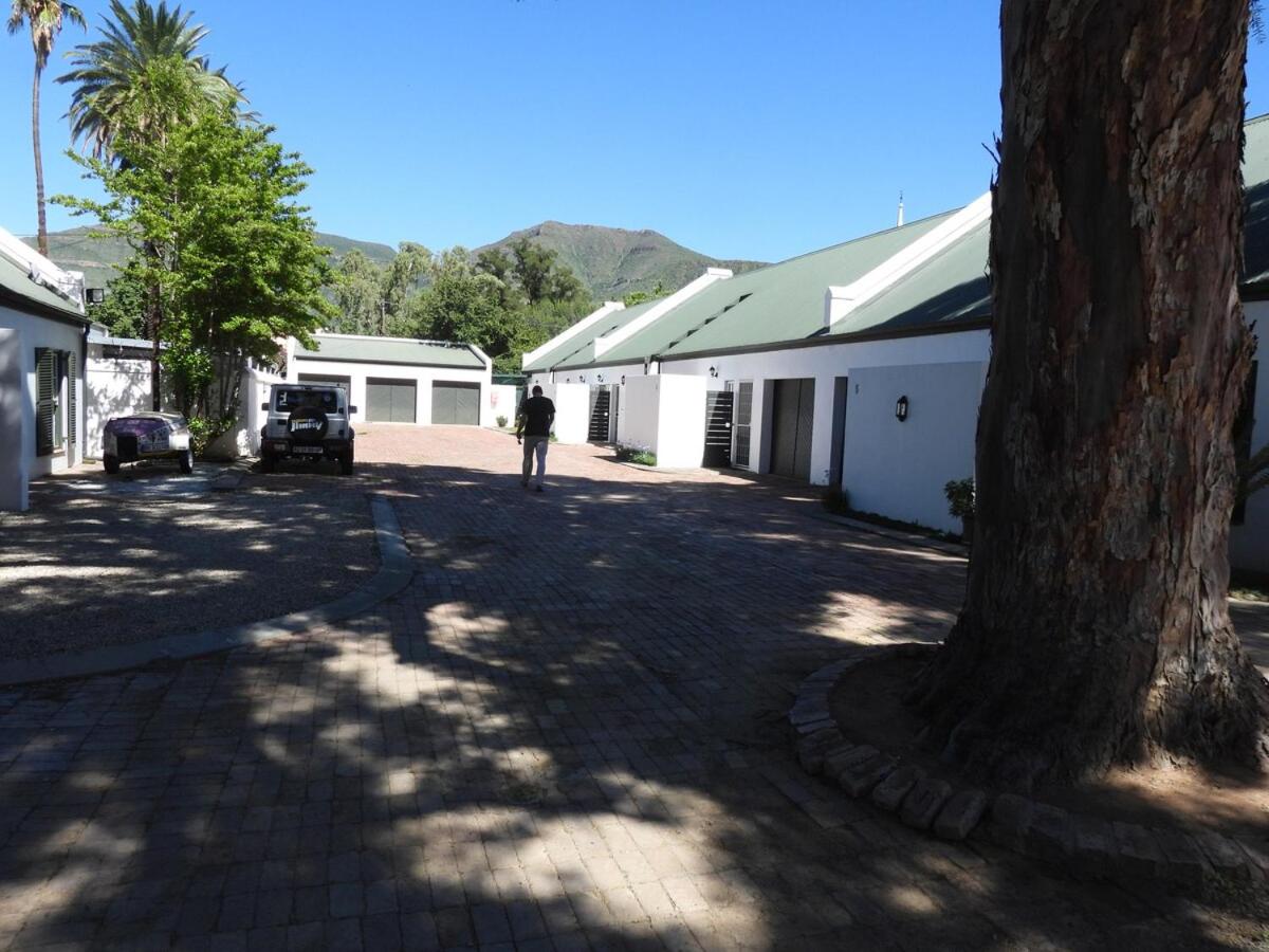 Springbok Cottage - B&B Graaff Reinet