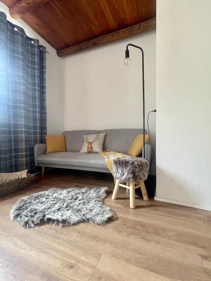 Il nido di Allevè - cozy mountain accommodation - B&B Pragelato