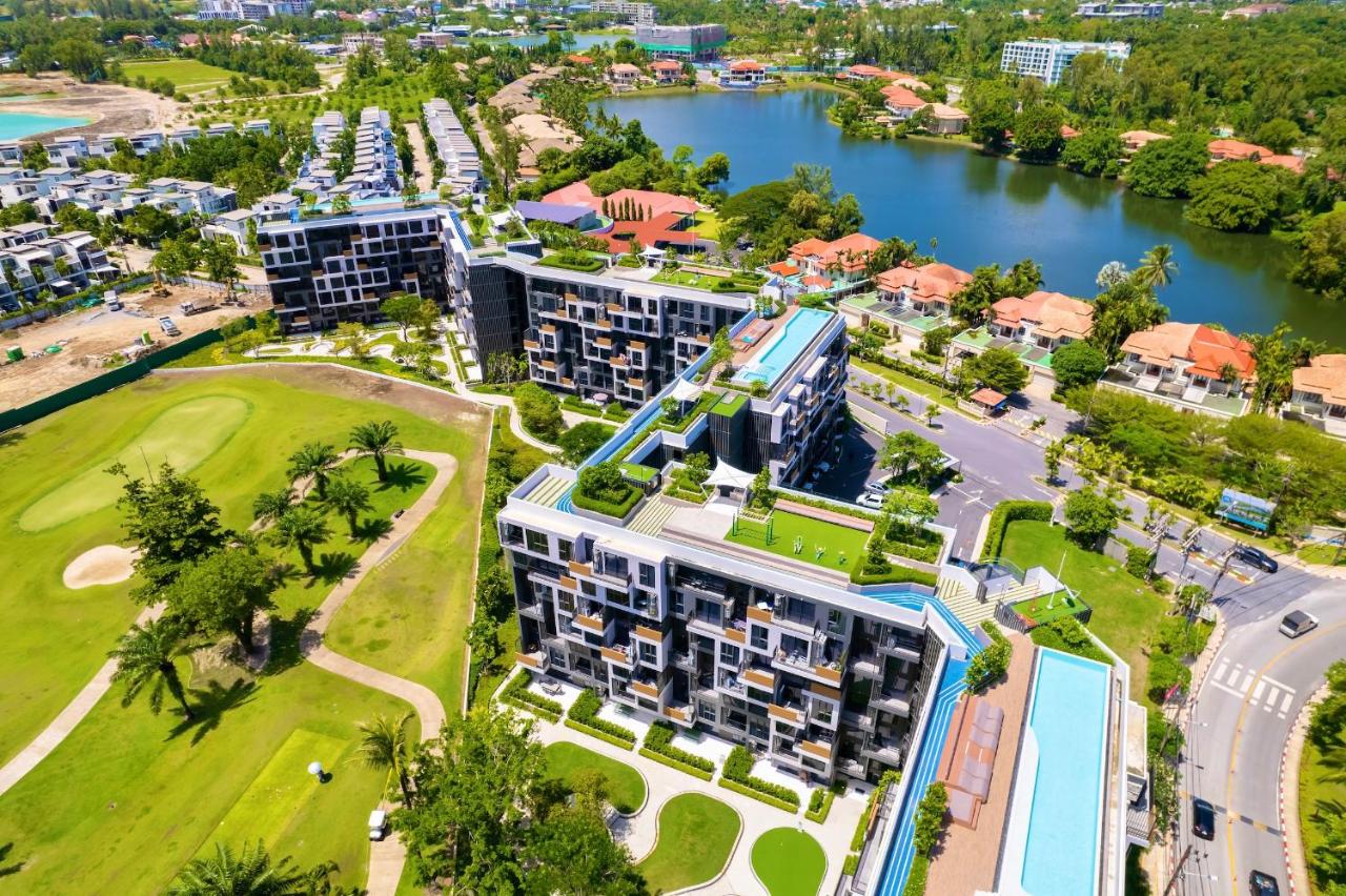 One-Bedroom Apartment at Laguna Skypark by Best Rent Phuket - Chambres d'hôtes Bang Tao Beach