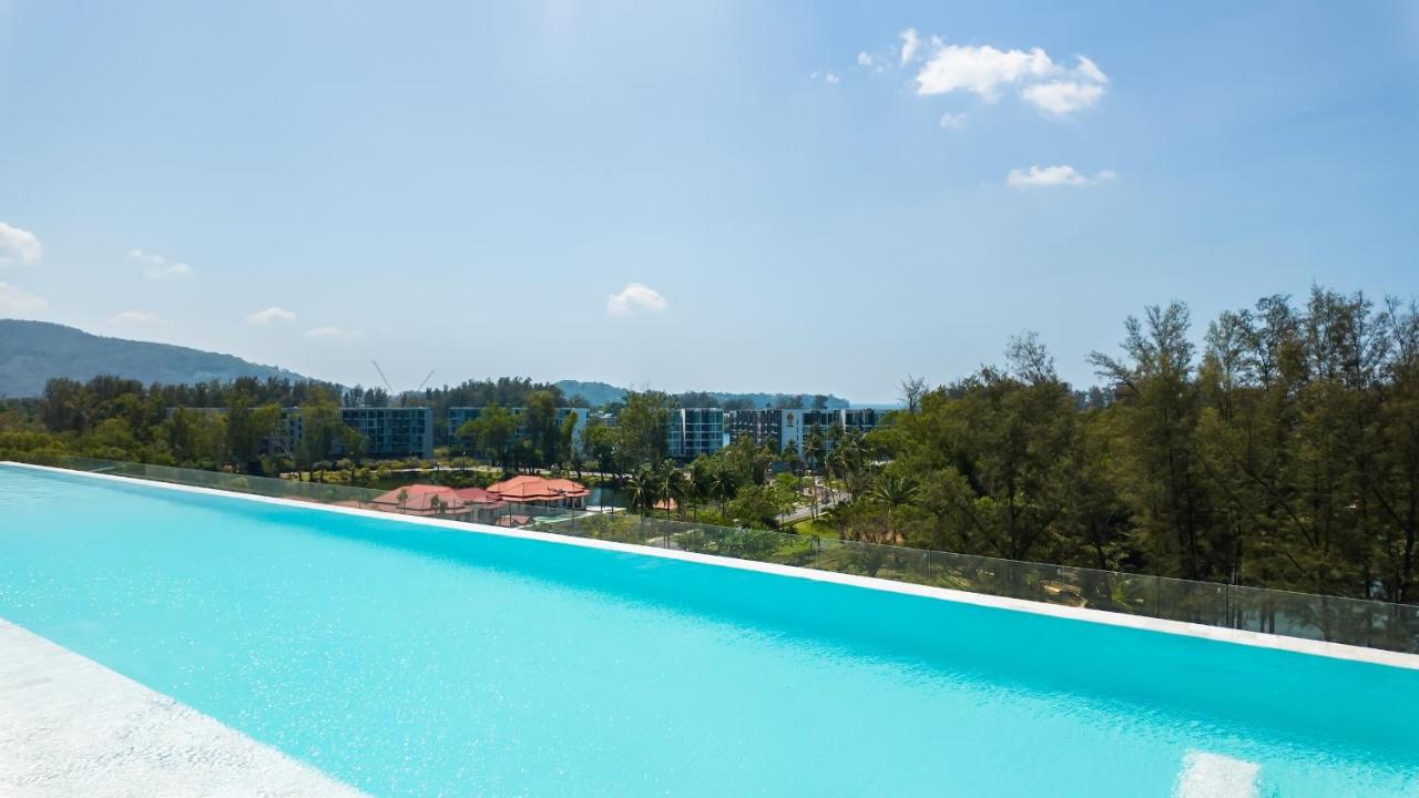 One-Bedroom Apartment at Laguna Skypark by Best Rent Phuket - Chambres d'hôtes Bang Tao Beach