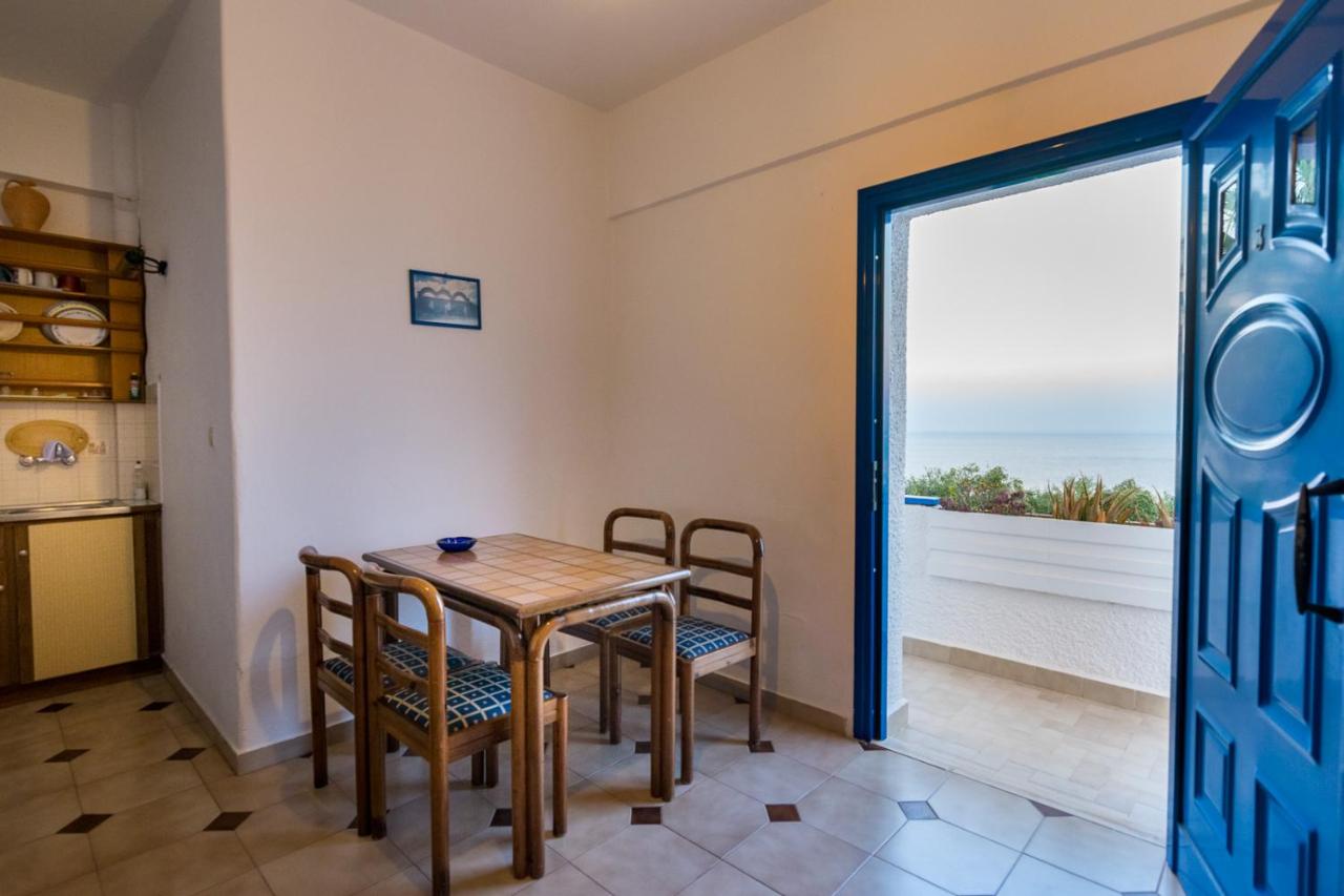 Creta Sky - Chambres d'hôtes Achliá
