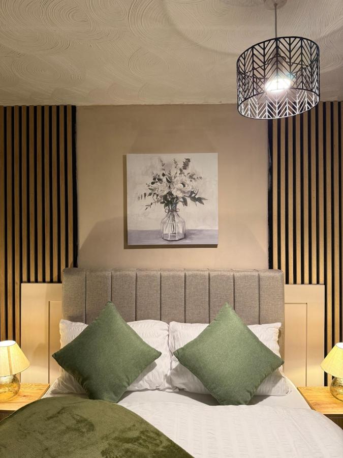 Cozy 1 Bed City Pad Opposite Shudehill - Ferienwohnung Manchester