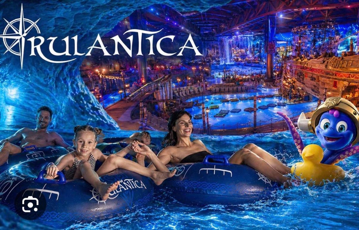 Chill N Love prox EuropaPark et Rulantica Strasbourg Colmar - Chambres d'hôtes Rossfeld
