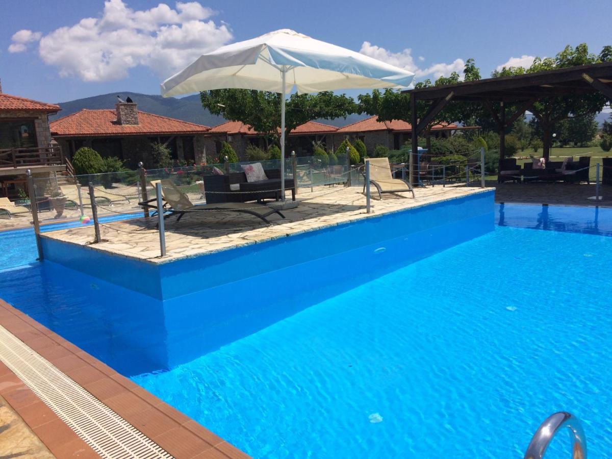 Ktima Kletsa - Bed and Breakfast