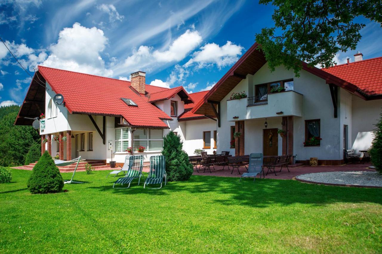 B&B Ustrzyki Dolne - U Kieszów - Alicja Kiesz - Bed and Breakfast Ustrzyki Dolne