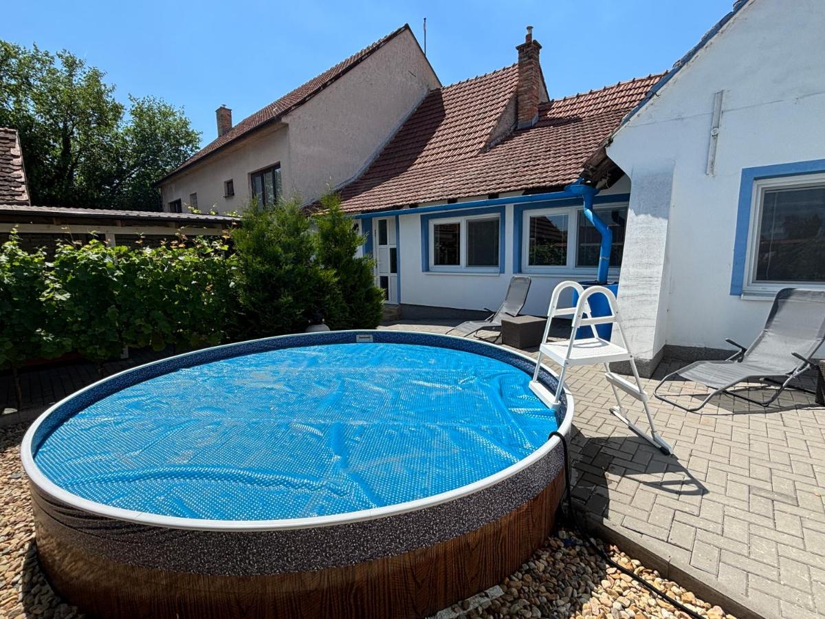Ubytování u Blahů v Zaječí - Ferienwohnung Zaječí