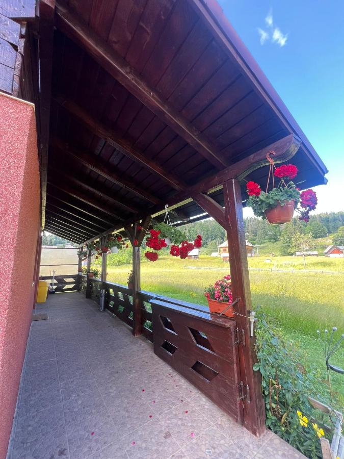 Cabana Adelin - B&B Gârda de Sus