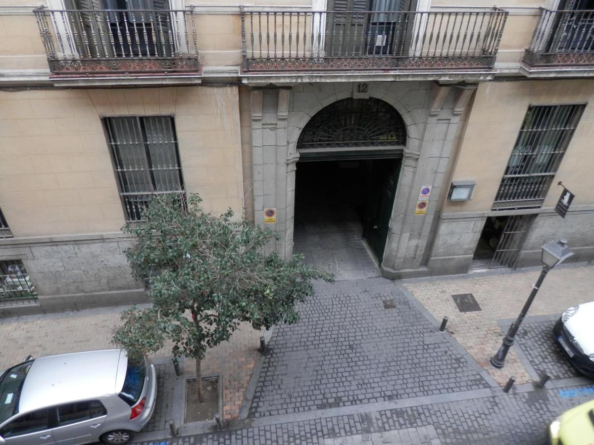 Hostal del Pez Azul - B&B Madrid