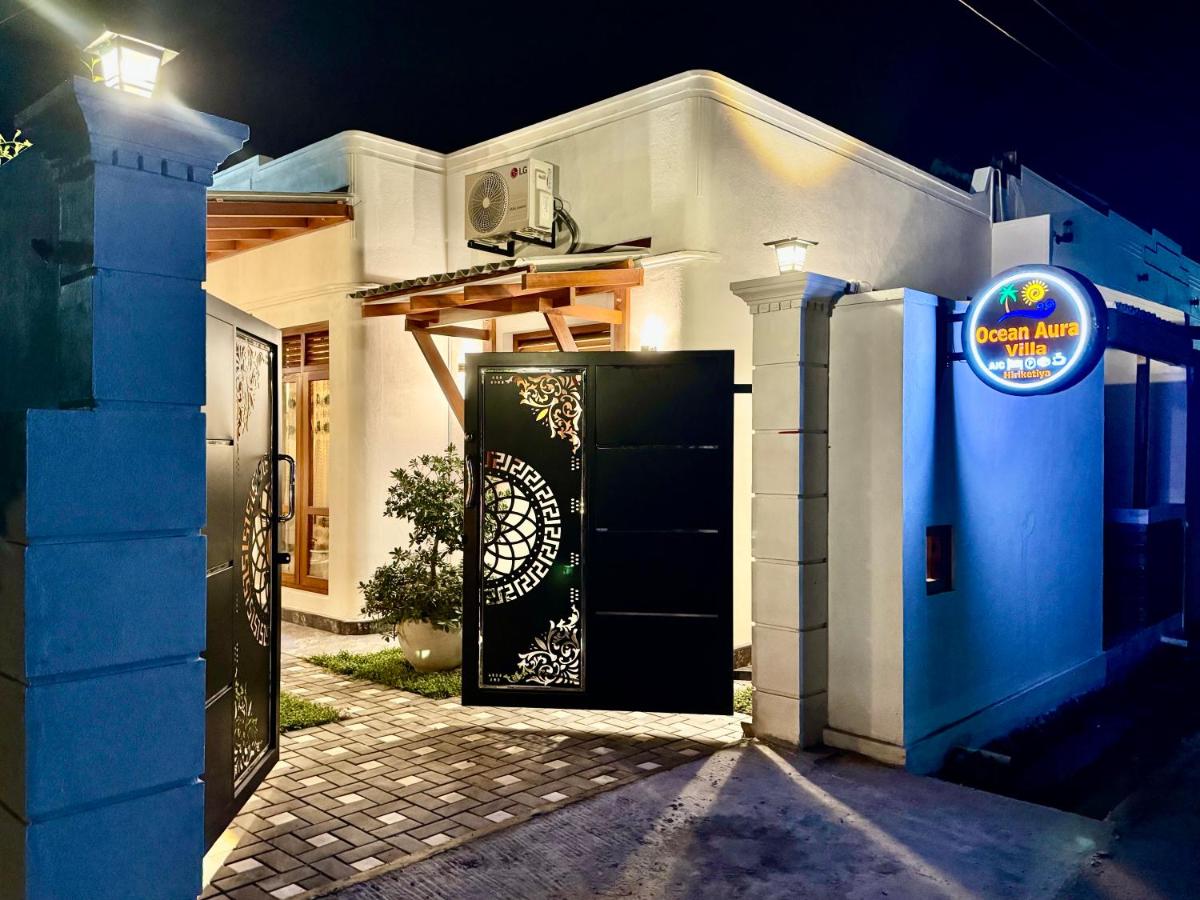 Ocean Aura Villa Hiriketiya - B&B Horagoda
