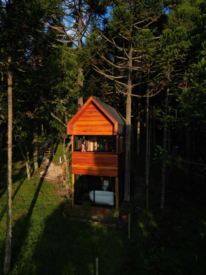Rancho Condor da Montanha - B&B Urubici