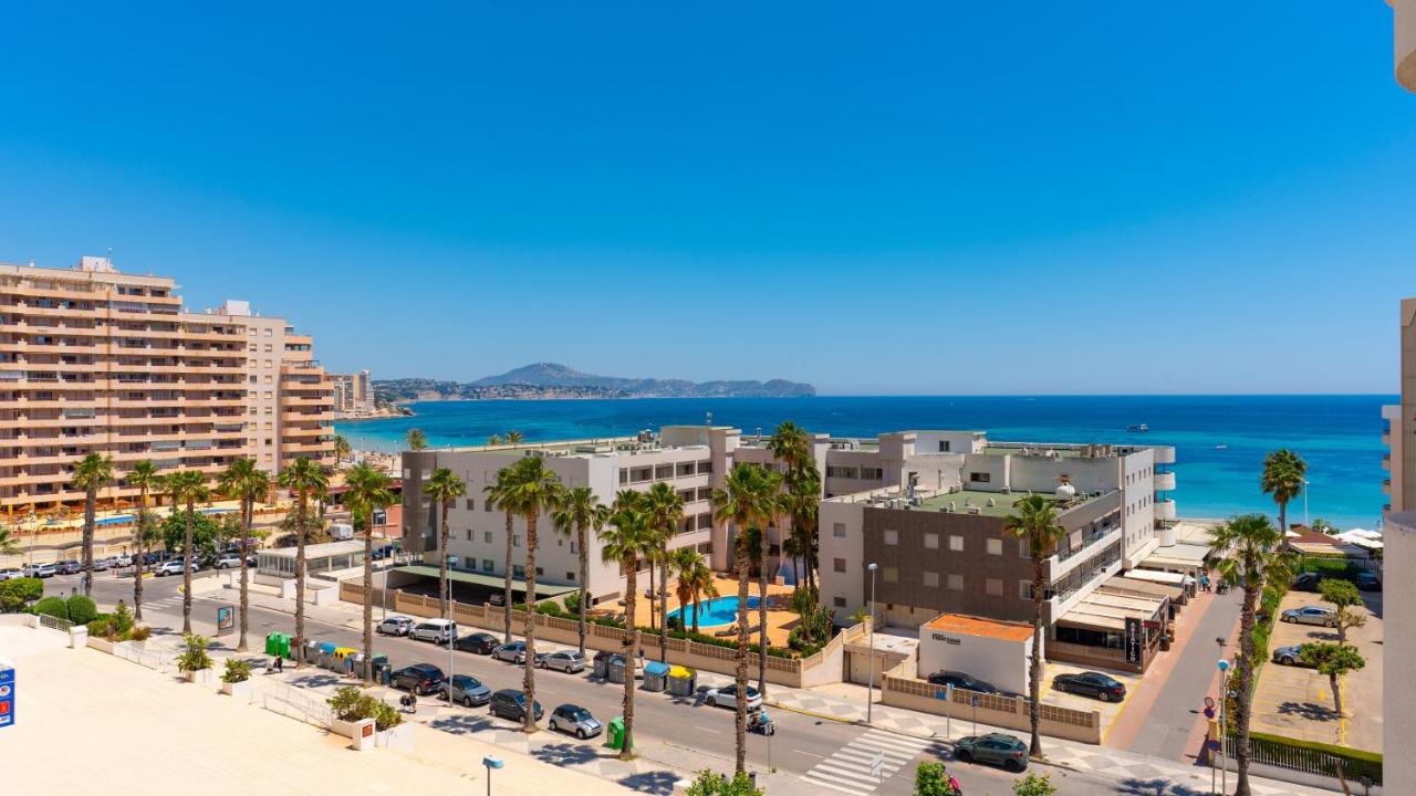 6B Apolo XII vistas al mar - Chambres d'hôtes Calpe