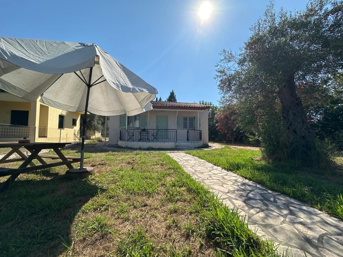 Olive terra holiday aparments - B&B Lefkímmi