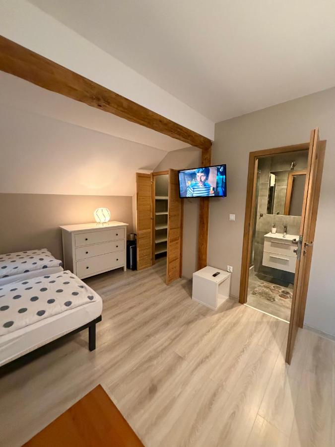 Chambre Quadruple Premium