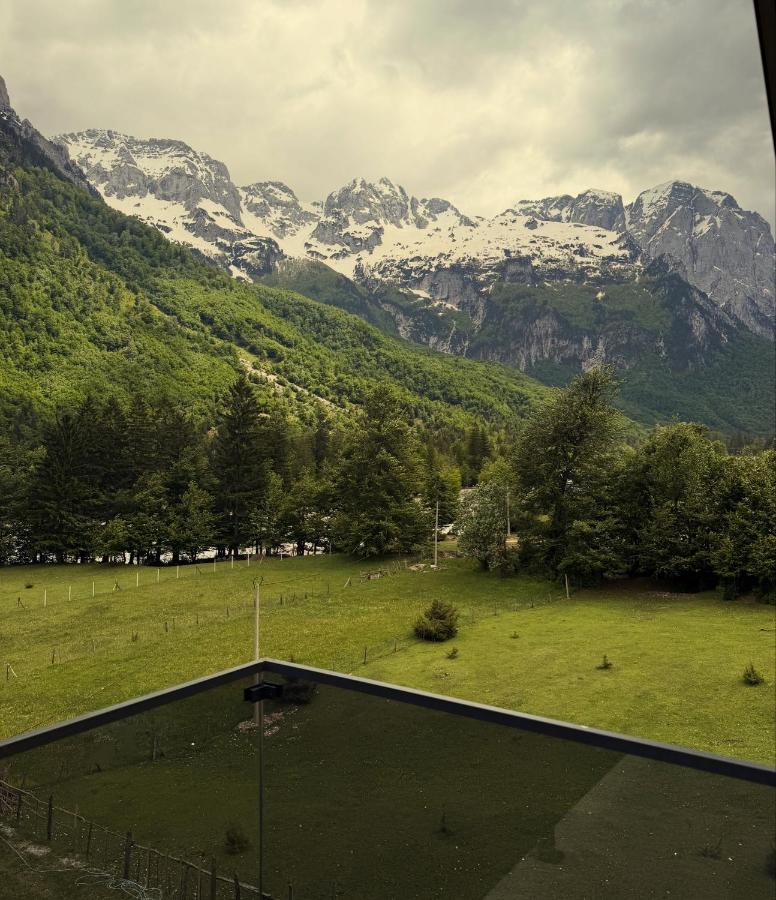 Villa D&D Valbona - B&B Valbonë