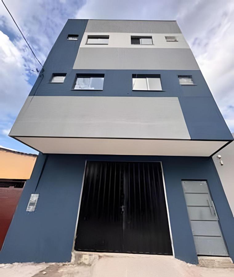 Padroeira Apart - Chambres d'hôtes Aparecida