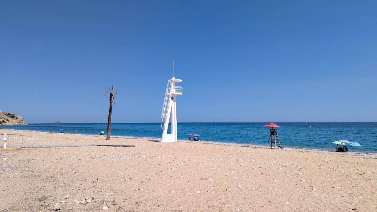 PARADISE Dream Apartment - B&B Villajoyosa