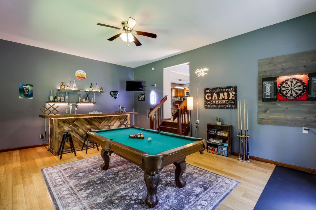 Lake Access & Private Hot Tub at Poconos Home! - B&B White Haven