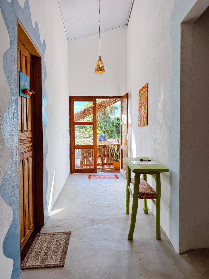 Praia Mar Pousada - B&B Caraiva