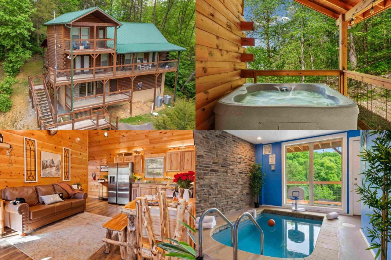 Heavenly Bliss By Ghosal Luxury Lodging - B&B Sevierville