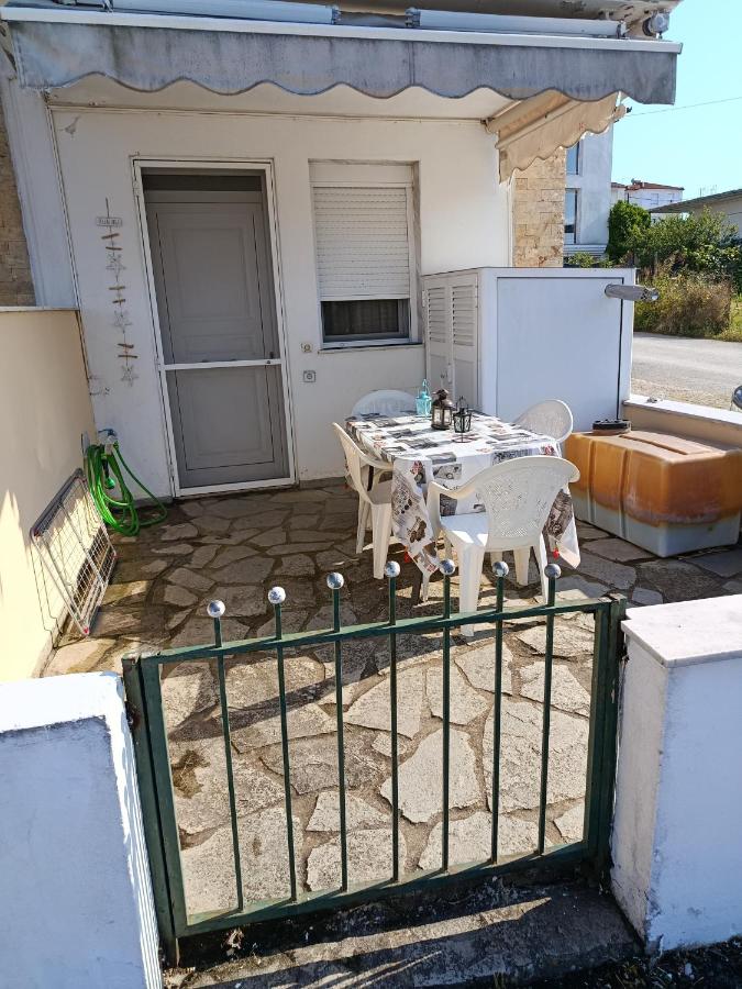 ΔΙΑΜΕΡΙΣΜΑ ΕΠΙΠΛΟΜΕΝΟ 76τμ - Ferienwohnung Palioúri