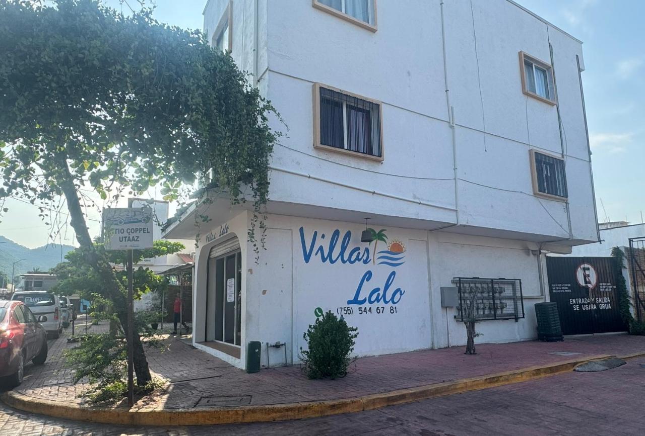 DEPARTAMENTOS LALO - B&B Zihuatanejo