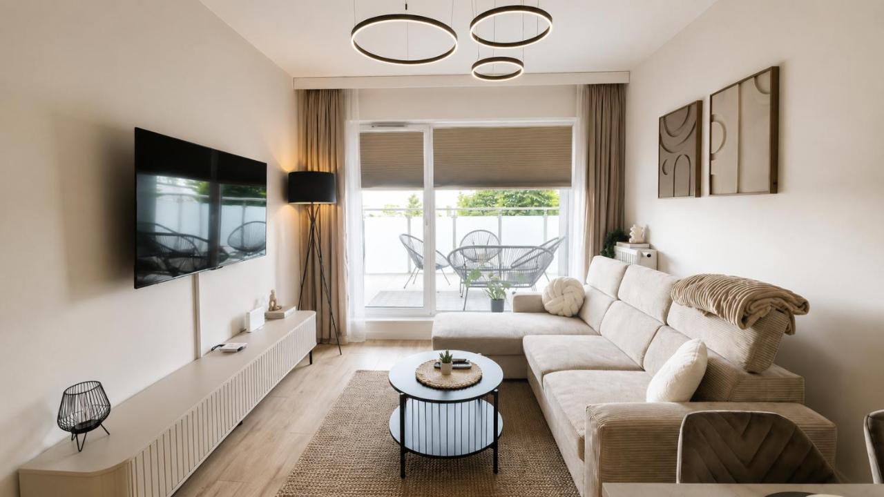 Apartament na Biegunie - Chambres d'hôtes Suwałki