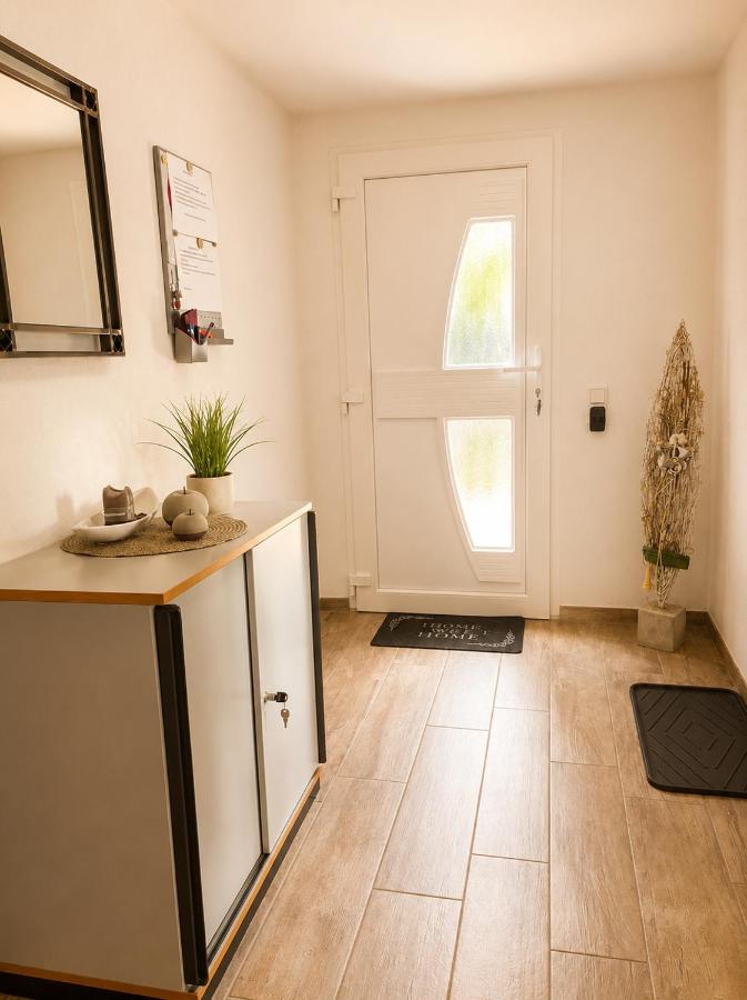 Ferienwohnung Panorama mit Weitblick - Bed and Breakfast Brilon