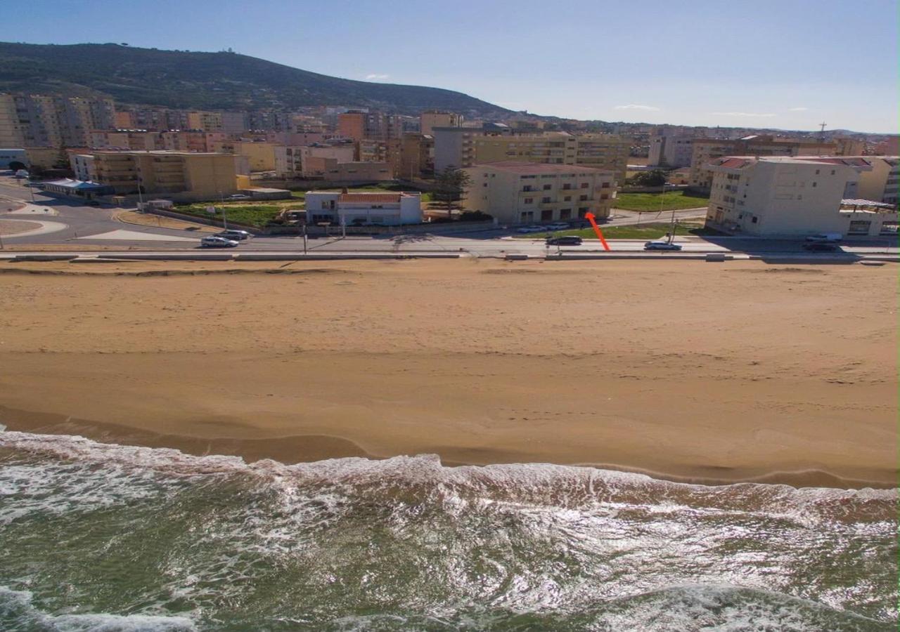 Wet Sand - Chambres d'hôtes Casa Santa