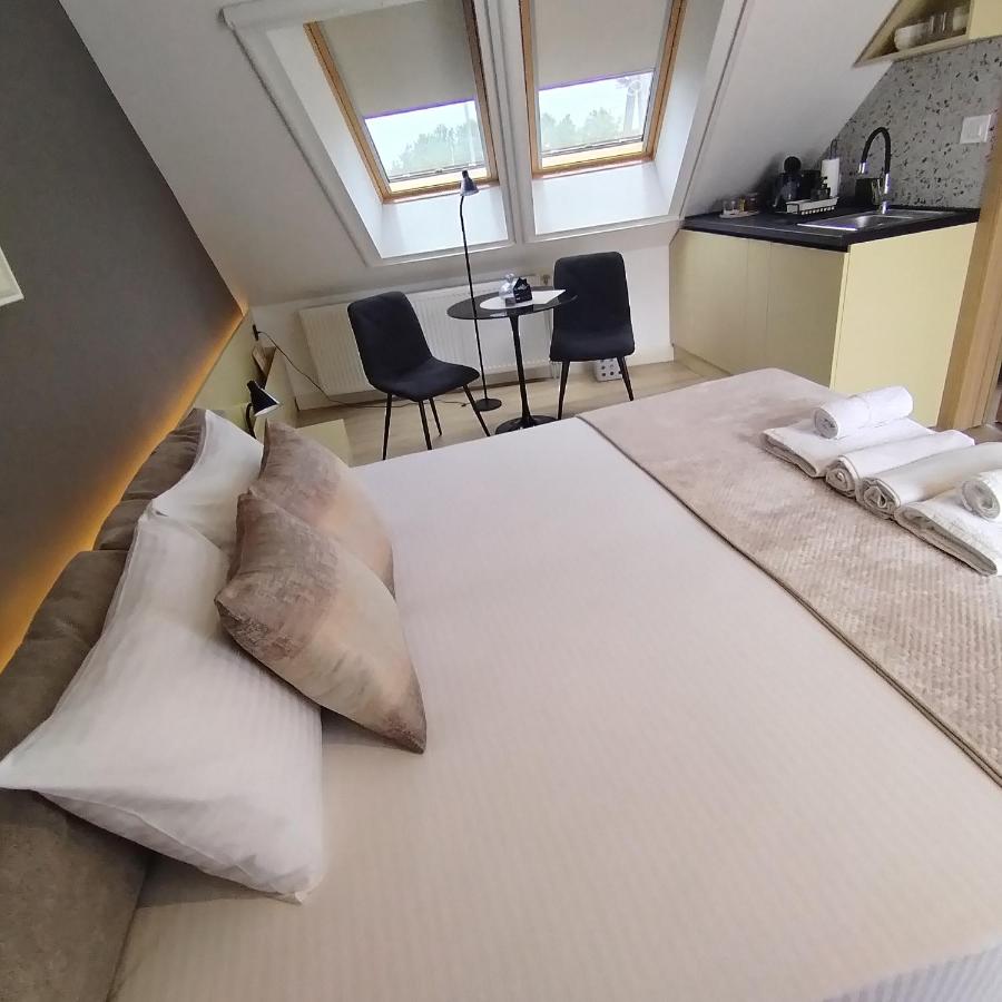 Vila Karlovčanka savršen boravak u srcu grada - B&B Karloca