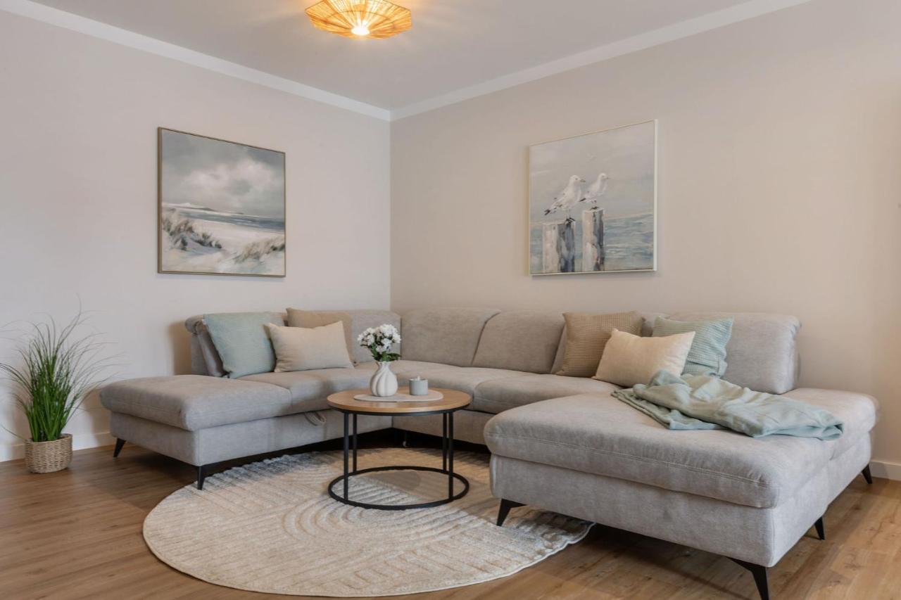 Mellenthin-Lodges "Ostseejade" - Ferienwohnung Fehmarn